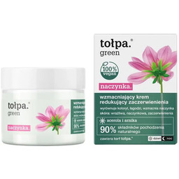 Tołpa Green Naczynka Regenerujący krem na naczynka 50ml