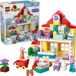 Lego Duplo Dom Rodzinny – 10467