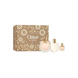 Chloe Nomade SET: Woda perfumowana 75ml + Mleczko