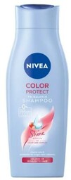 NIVEA COLOR PROTECT Szampon do włosów farbowanych, 400ml
