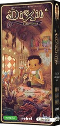 Dixit 8: Harmonia, gra towarzyska, Rebel, dodatek