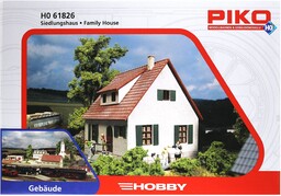 Piko 61826 domek osiedlowy