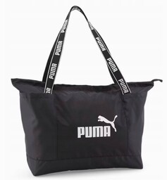 Torba Puma Core Base Large Shopper 090266-01 czarny