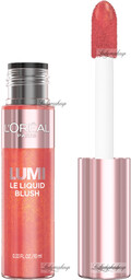 L''Oréal - LUMI - Le Liquid Blush -