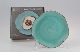 Zestaw talerzy płytkich 25 cm / 2 szt.