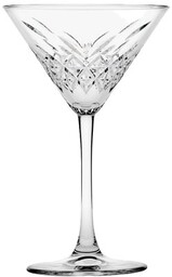 PASABAHCE Komplet kieliszków do Martini Timeless 230ml