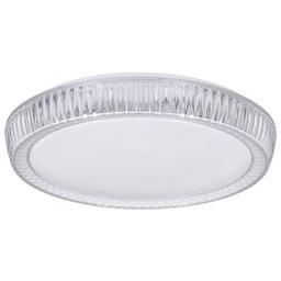 ACTIVEJET Plafon sufitowy AJE-PALERMO Biały Zyskaj