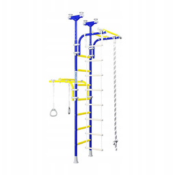Drabinka gimnastyczna dla dzieci Transformer