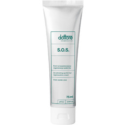 DOTTORE S.O.S. krem intensywnie regenerujący do twarzy 75