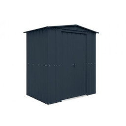 domek ogrodowy narzędziowy GLOBEL 64 ANTRACYT LG2529