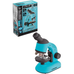 KIDS EUROSWAN Zabawka mikroskop Vision Kids 360 VK00003