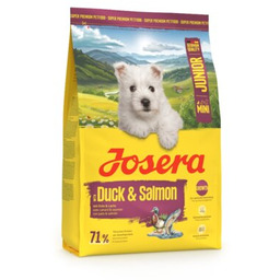 JOSERA Mini Junior Duck & Salmon 3kg