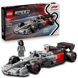 LEGO 77259 Speed Champions Bolid Audi Revolut F1