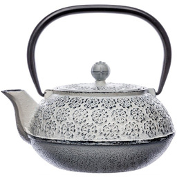 Secret De Gourmet Żeliwny imbryk do herbaty, profesjonalny