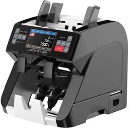 EXTRALINK Liczarka nominałowa do banknotów Lockstar X-1000