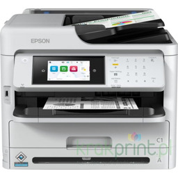 Urządzenie wielofunkcyjne WF-M5899DWF mono A4/34ppm/G(W)LAN/ADF50/fax
