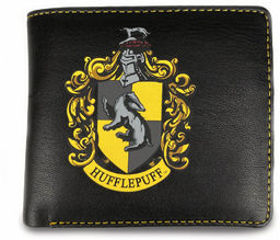 Portfel Harry Potter Hufflepuff