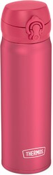 ULTRALIGHT BOTTLE Deep Pink mat 0,50 l