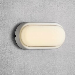 Nordlux Kinkiet zewnętrzny LED Cuba Energy, 20,5x10 cm