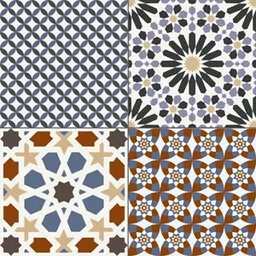 REALONDA MARRAKECH COLOUR 44X44