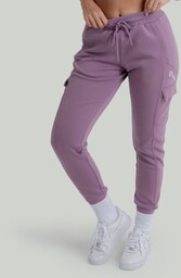 STRIX Damskie joggery ZOA Orchid