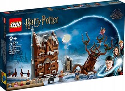 Lego 76407 Harry Potter Wrzeszcząca Chata Wierzba