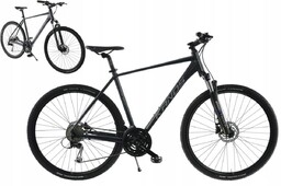 Rower crossowy 28'' KANDS CRS 1200 rama 21''