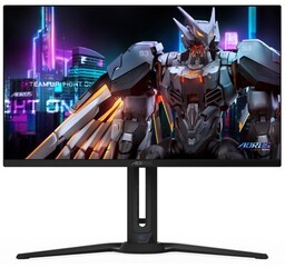Monitor 27 cali FO27Q3 OLED 0,03/USB-C/HDMI/DP