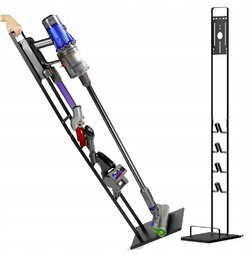 Stojak Uchwyt Odkurzacza Organizer Do Dyson V7 V8