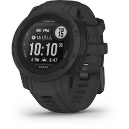 Zegarek GARMIN Smartwatch Instinct 2S Solar Graphite