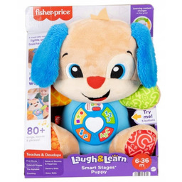 Fp LL Ucz Sie I Smiej Szczeniaczek JFD27