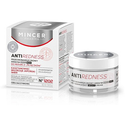 Mincer Pharma Anti Redness Krem przeciwzmarszczkowy do redukcji