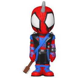FUNKO Figurka Pop Spider-Man Spider-Punk Soda