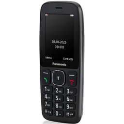 Telefon komórkowy Panasonic KX-TF400EXB LTE 4G Czarny 48MB