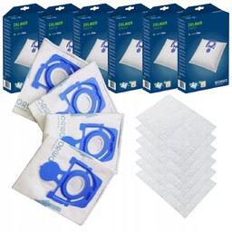 24x worki odkurzacz Zelmer Explorer Voyager Aquario ZMB02