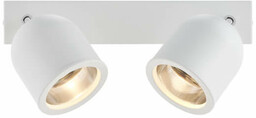 Regulowana ścienna lampa SPARK 50932201 Kaspa metalowa
