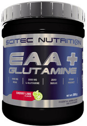 SCITEC EAA+Glutamine 300g