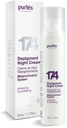 Purles 174 Depigment Night Cream