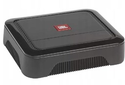 Subwoofer JBL Club A600 Monoblock JBL wzmacniacz samochodowy600W