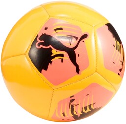 Puma Piłka nożna Big Cat pomarańczowa 84214 02