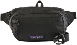 Składana torba biodrowa Patagonia Ultralight Black Hole Mini
