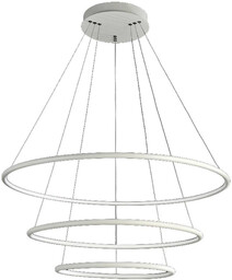 Lampa wisząca ORION WHITE III LED