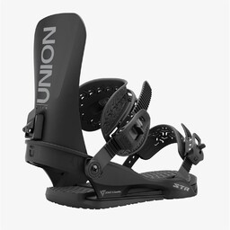 wiązania UNION - STR Black (BLACK) rozmiar: M