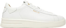Sneakersy REPLAY GMZ4O .000.C0020L Biały