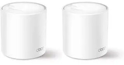 TP-LINK Deco X50 AC300 2szt. Biały Router bezprzewodowy
