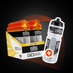 Science in Sport Żel GO Isotonic Energy Gel