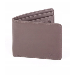 Portfel Vans DROP V BIFOLD VN0A31J8DRB Dark Brown