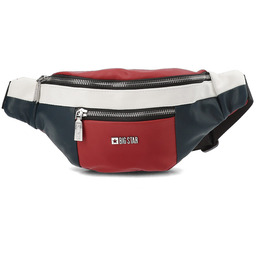 Big Star Kolorowa Damska Nerka Biodrowa