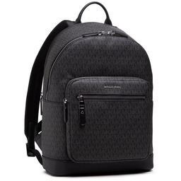 Plecak Michael Kors Hudson 33F0LHDB2U Czarny