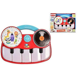 Tachan Pianino elektroniczne interaktywne DJ (CPA Toy Group